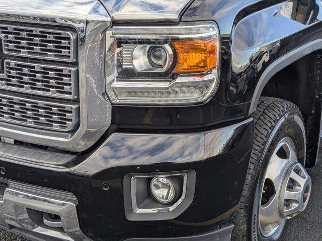 used 2018 GMC Sierra 3500 car, priced at $55,054