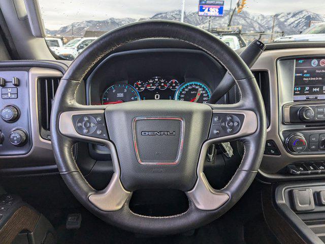 used 2018 GMC Sierra 3500 car, priced at $55,054