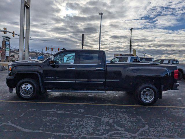 used 2018 GMC Sierra 3500 car, priced at $55,054