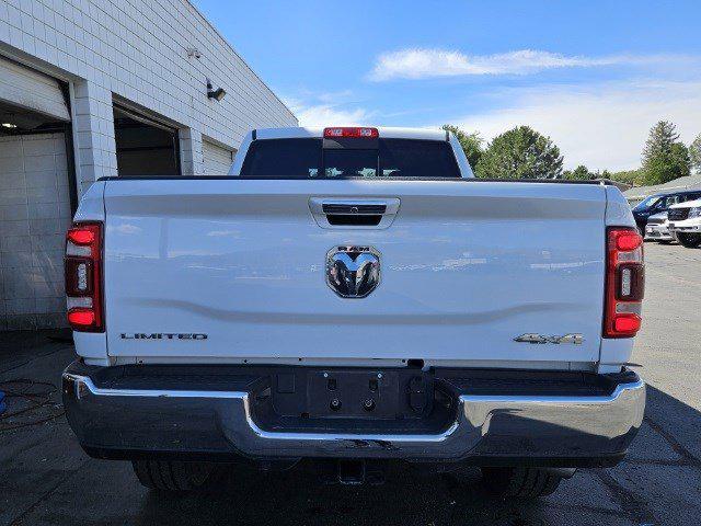 used 2022 Ram 2500 car, priced at $67,587