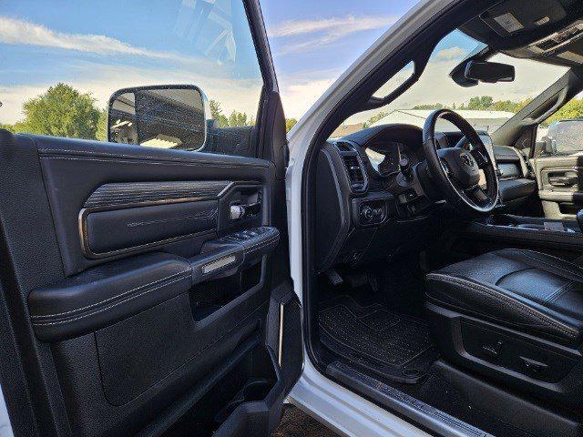 used 2022 Ram 2500 car, priced at $67,587