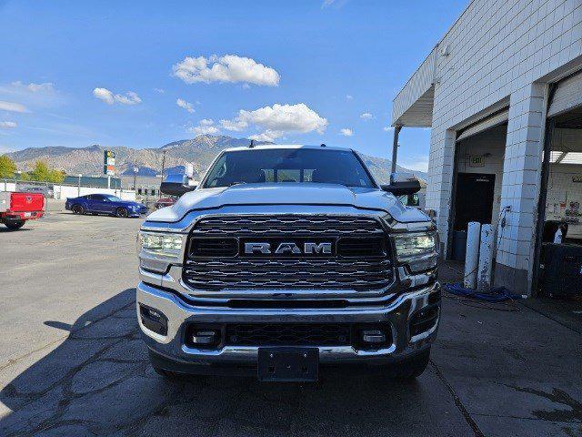 used 2022 Ram 2500 car, priced at $67,587