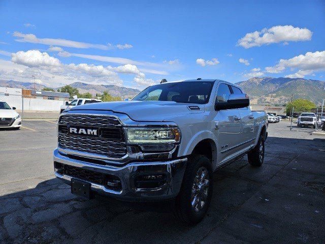 used 2022 Ram 2500 car, priced at $67,587