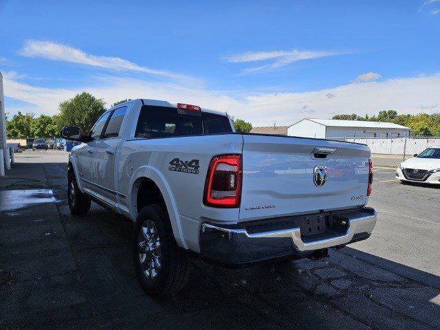 used 2022 Ram 2500 car, priced at $67,587