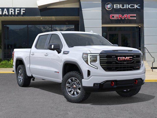 new 2025 GMC Sierra 1500 car, priced at $63,187