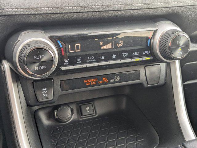 used 2020 Toyota RAV4 Hybrid car, priced at $31,141