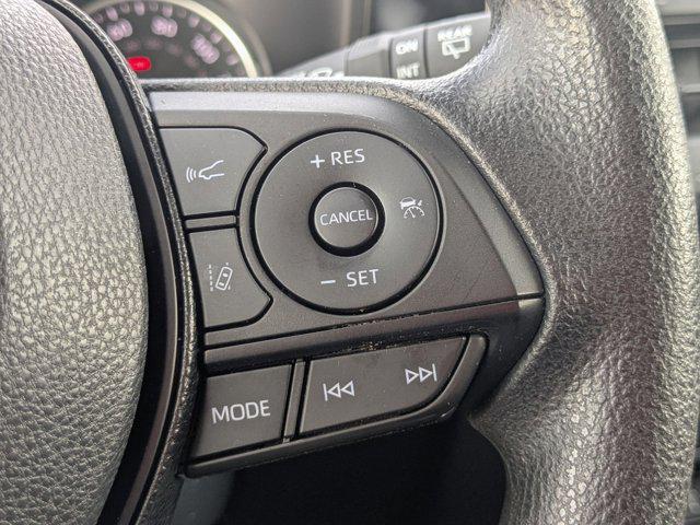 used 2020 Toyota RAV4 Hybrid car, priced at $31,141
