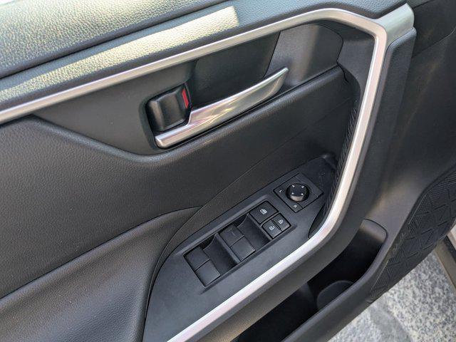 used 2020 Toyota RAV4 Hybrid car, priced at $31,141