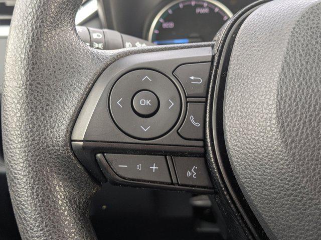 used 2020 Toyota RAV4 Hybrid car, priced at $31,141