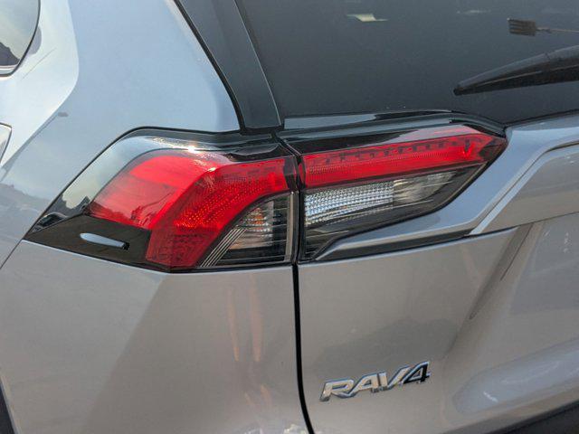 used 2020 Toyota RAV4 Hybrid car, priced at $31,141