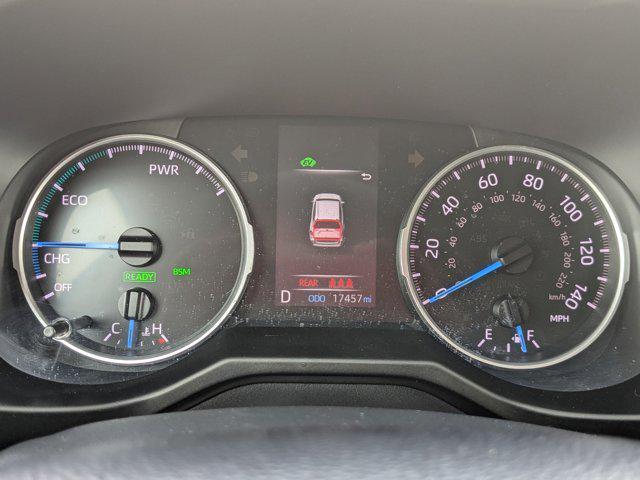 used 2020 Toyota RAV4 Hybrid car, priced at $31,141