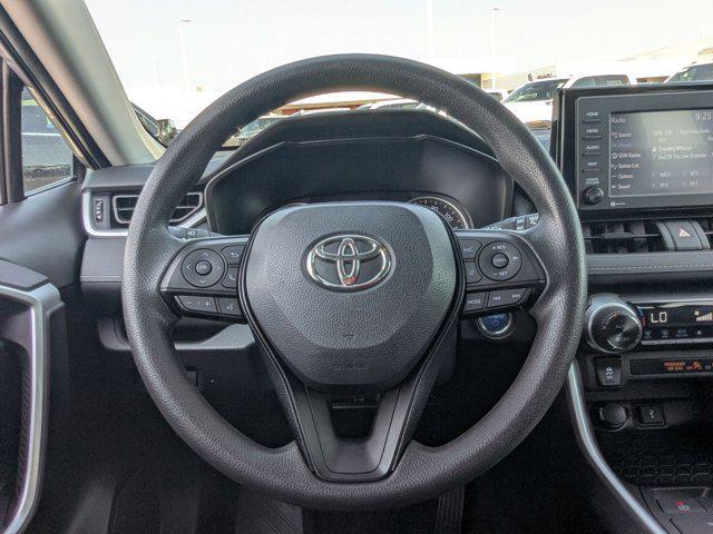 used 2020 Toyota RAV4 Hybrid car, priced at $31,141