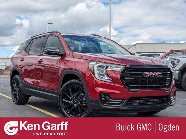 new 2024 GMC Terrain car, priced at $35,955