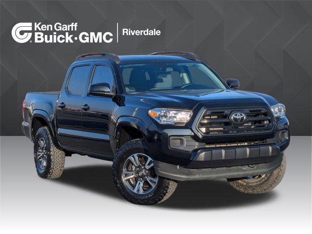 used 2019 Toyota Tacoma car, priced at $32,036