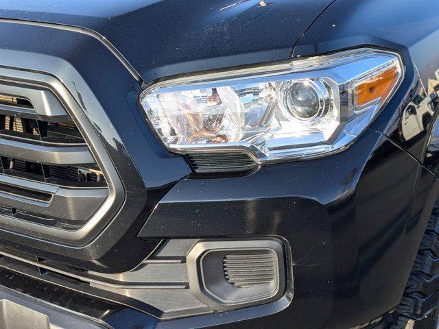 used 2019 Toyota Tacoma car, priced at $32,036