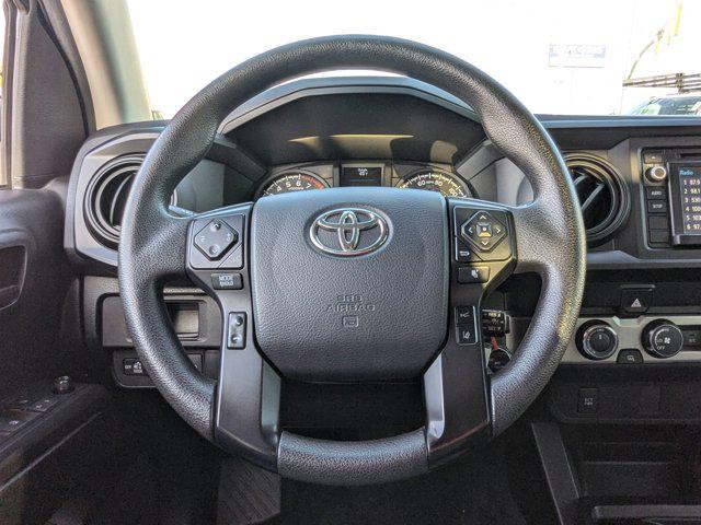 used 2019 Toyota Tacoma car, priced at $32,036