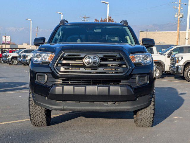 used 2019 Toyota Tacoma car, priced at $32,036