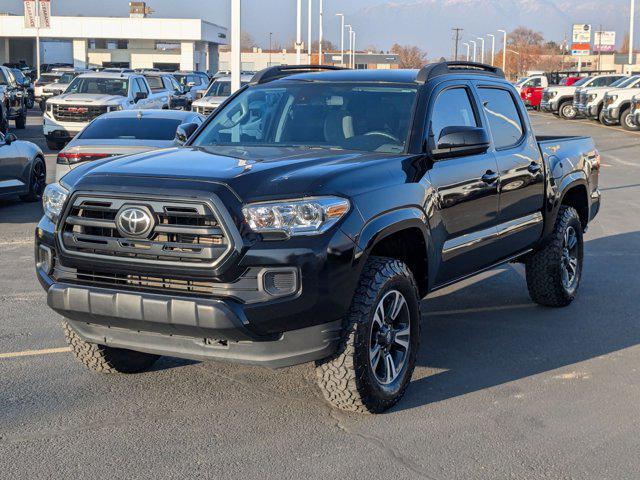 used 2019 Toyota Tacoma car, priced at $32,036