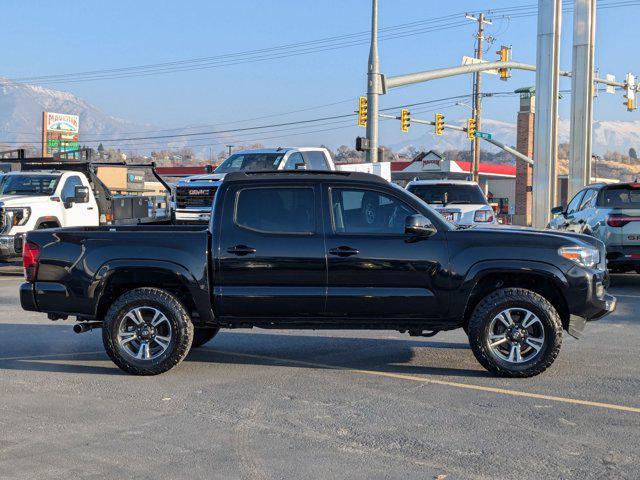 used 2019 Toyota Tacoma car, priced at $32,036