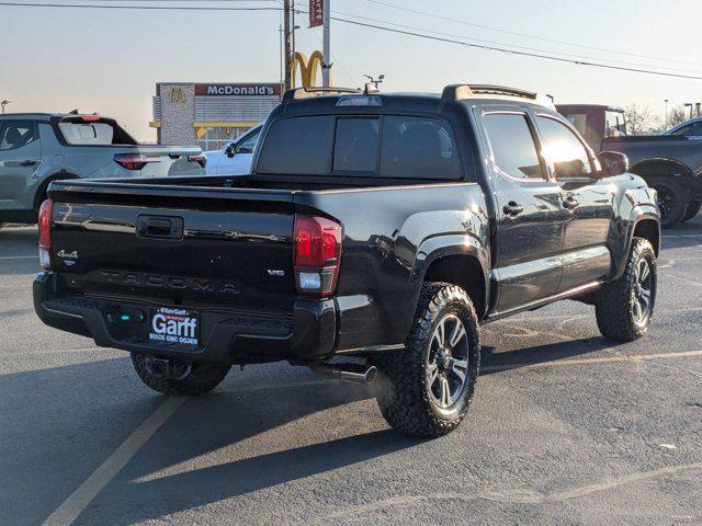 used 2019 Toyota Tacoma car, priced at $32,036