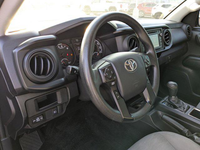 used 2019 Toyota Tacoma car, priced at $32,036