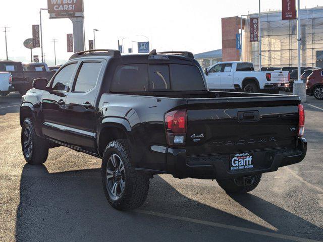 used 2019 Toyota Tacoma car, priced at $32,036