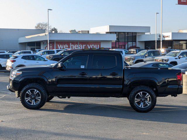 used 2019 Toyota Tacoma car, priced at $32,036