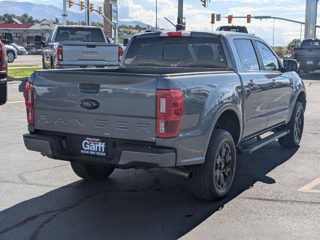 used 2022 Ford Ranger car, priced at $36,091