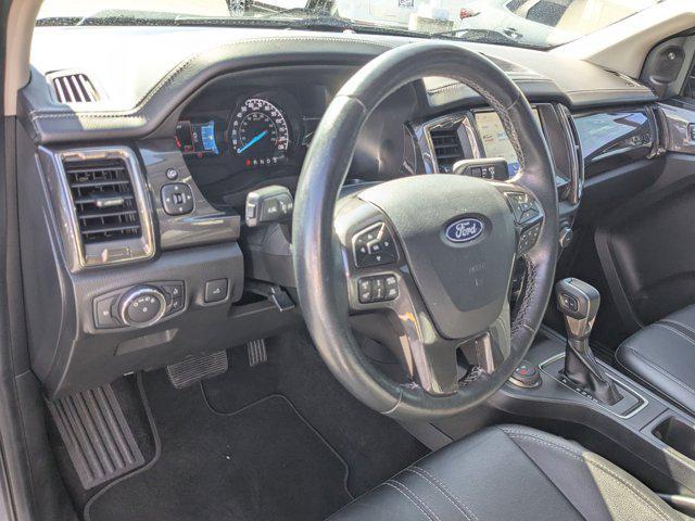 used 2022 Ford Ranger car, priced at $36,091