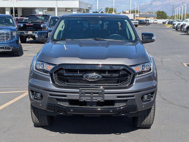 used 2022 Ford Ranger car, priced at $36,091