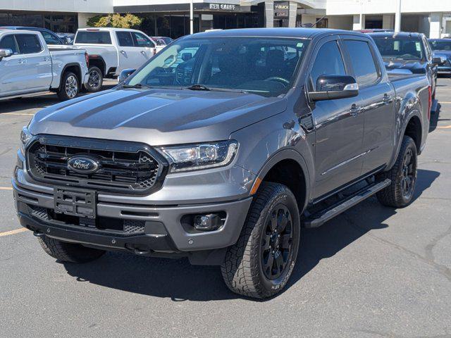 used 2022 Ford Ranger car, priced at $36,091