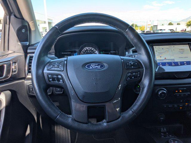 used 2022 Ford Ranger car, priced at $36,091