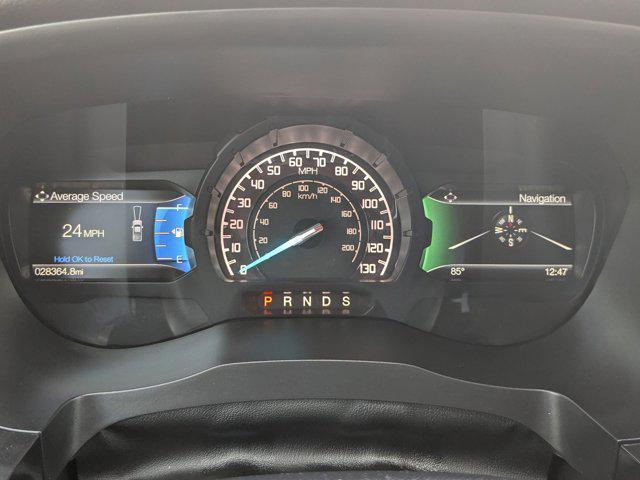 used 2022 Ford Ranger car, priced at $36,091