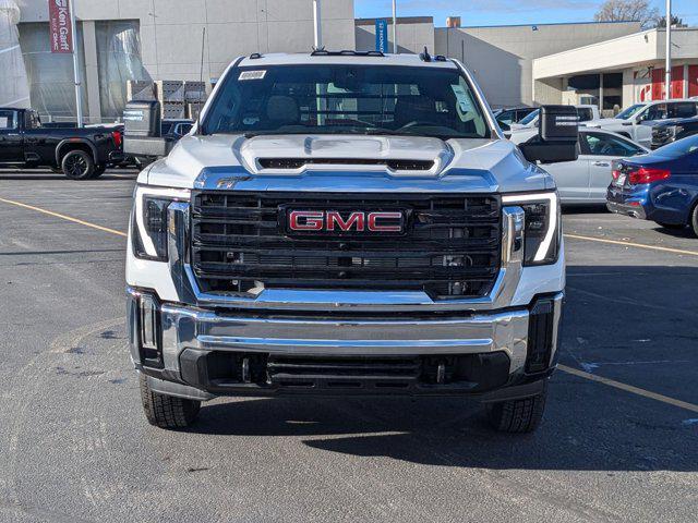 new 2025 GMC Sierra 3500 car, priced at $80,268