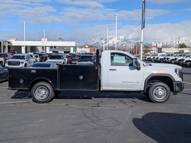 new 2025 GMC Sierra 3500 car, priced at $80,268