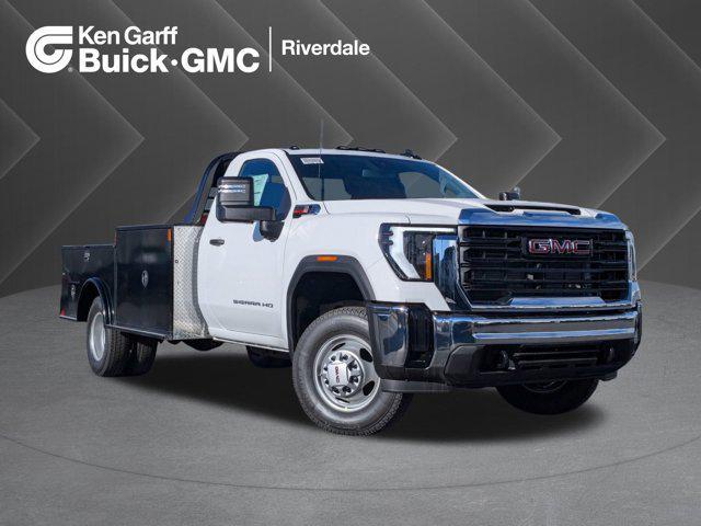new 2025 GMC Sierra 3500 car, priced at $77,518