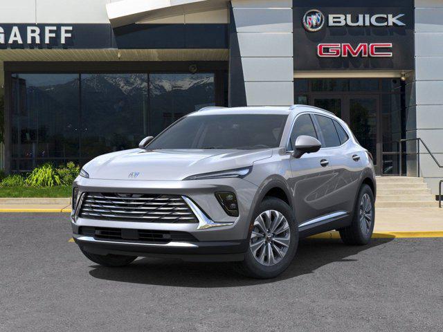 new 2025 Buick Envision car