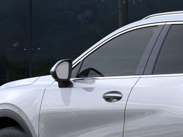 new 2025 Buick Envision car