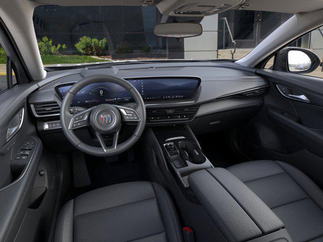 new 2025 Buick Envision car