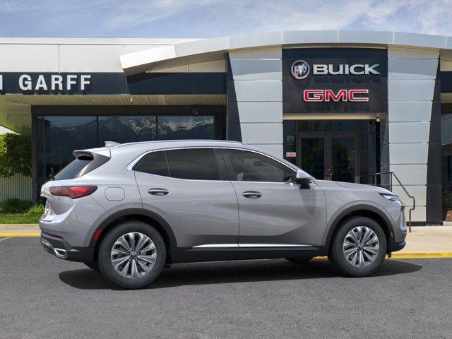 new 2025 Buick Envision car