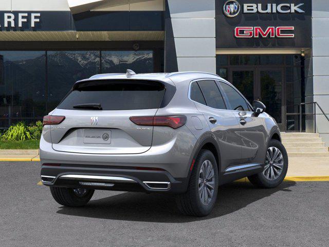 new 2025 Buick Envision car