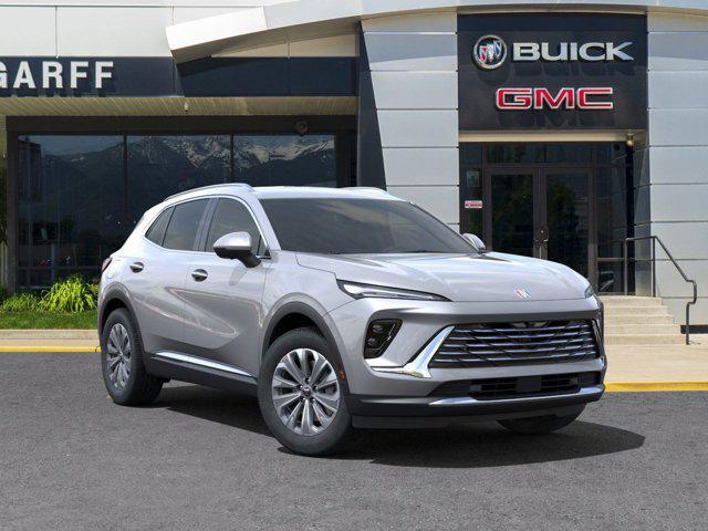 new 2025 Buick Envision car