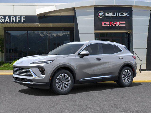 new 2025 Buick Envision car