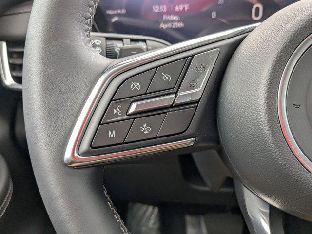 new 2025 Buick Envision car, priced at $36,777