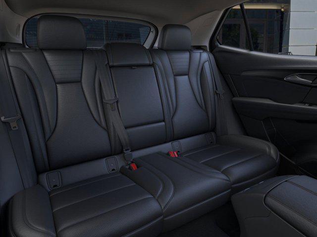 new 2025 Buick Envision car