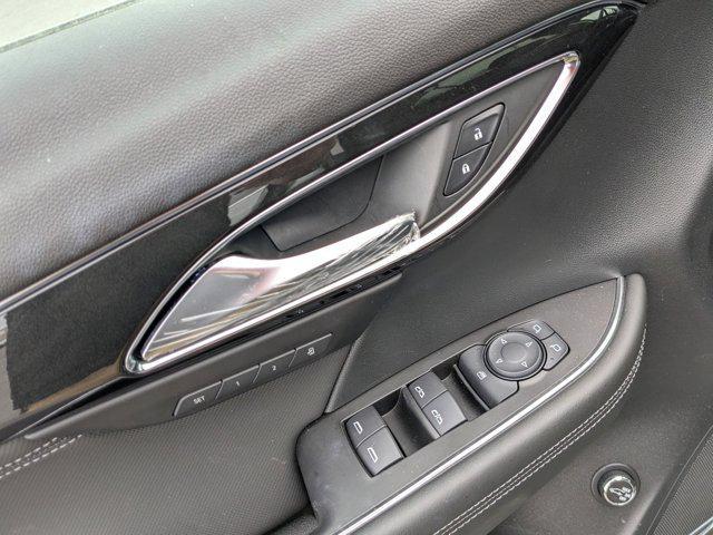 new 2025 Buick Envision car, priced at $36,777