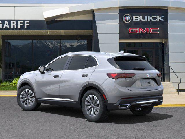 new 2025 Buick Envision car