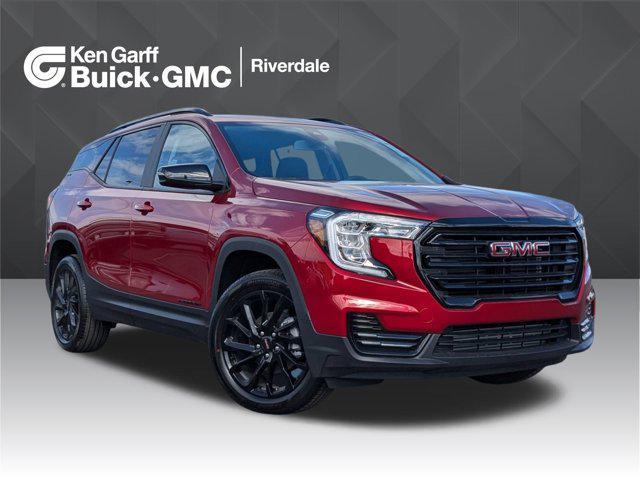 new 2024 GMC Terrain car, priced at $32,955