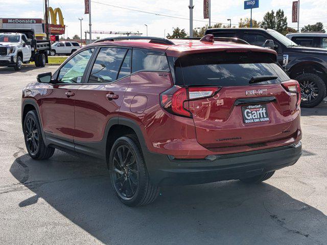 new 2024 GMC Terrain car, priced at $32,955