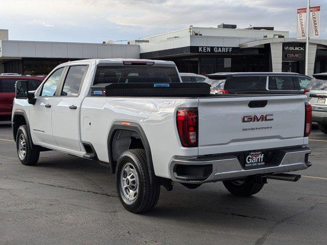 new 2025 GMC Sierra 2500 car, priced at $58,892